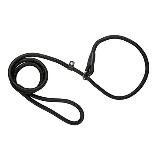 Nylon Dog Leash Adjustable Training P Collar Lead HappyPattes
